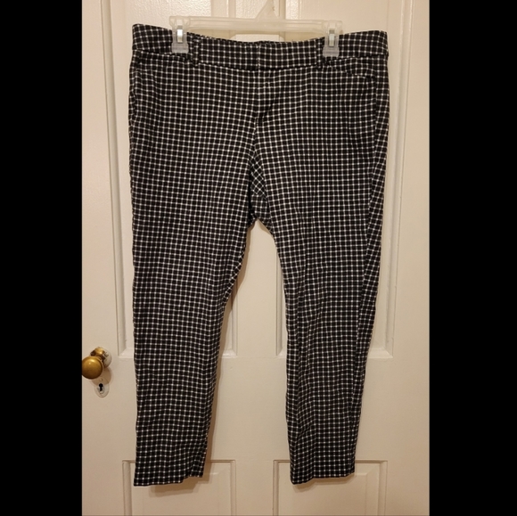 Checkered Pants - Picture 1 of 1